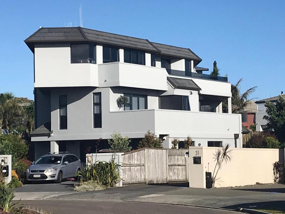 Appartement Superb beachside location, private&tranquil à Mount Maunganui Extérieur photo