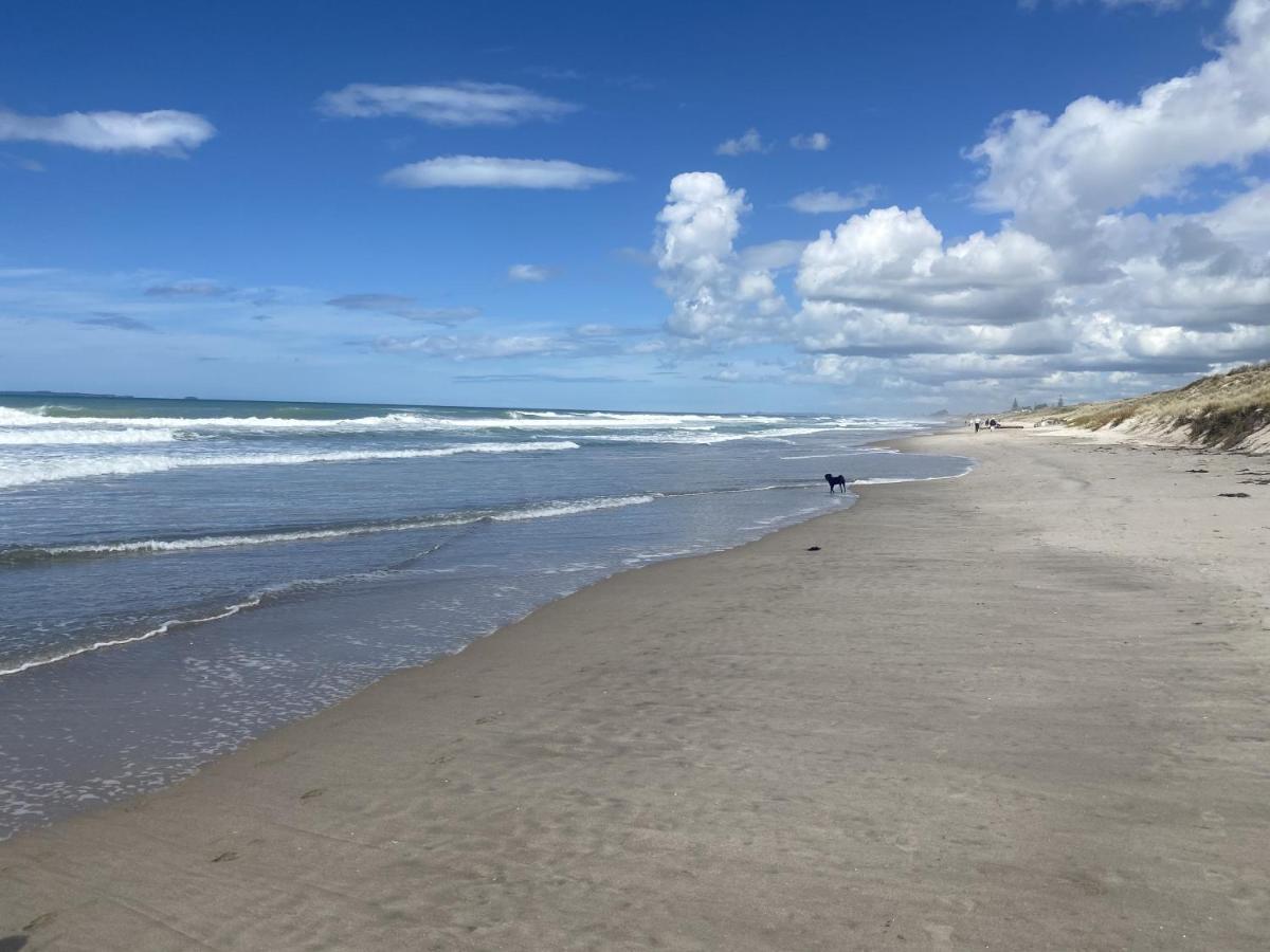 Appartement Superb beachside location, private&tranquil à Mount Maunganui Extérieur photo